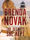 Cover image for The Secrets She Kept